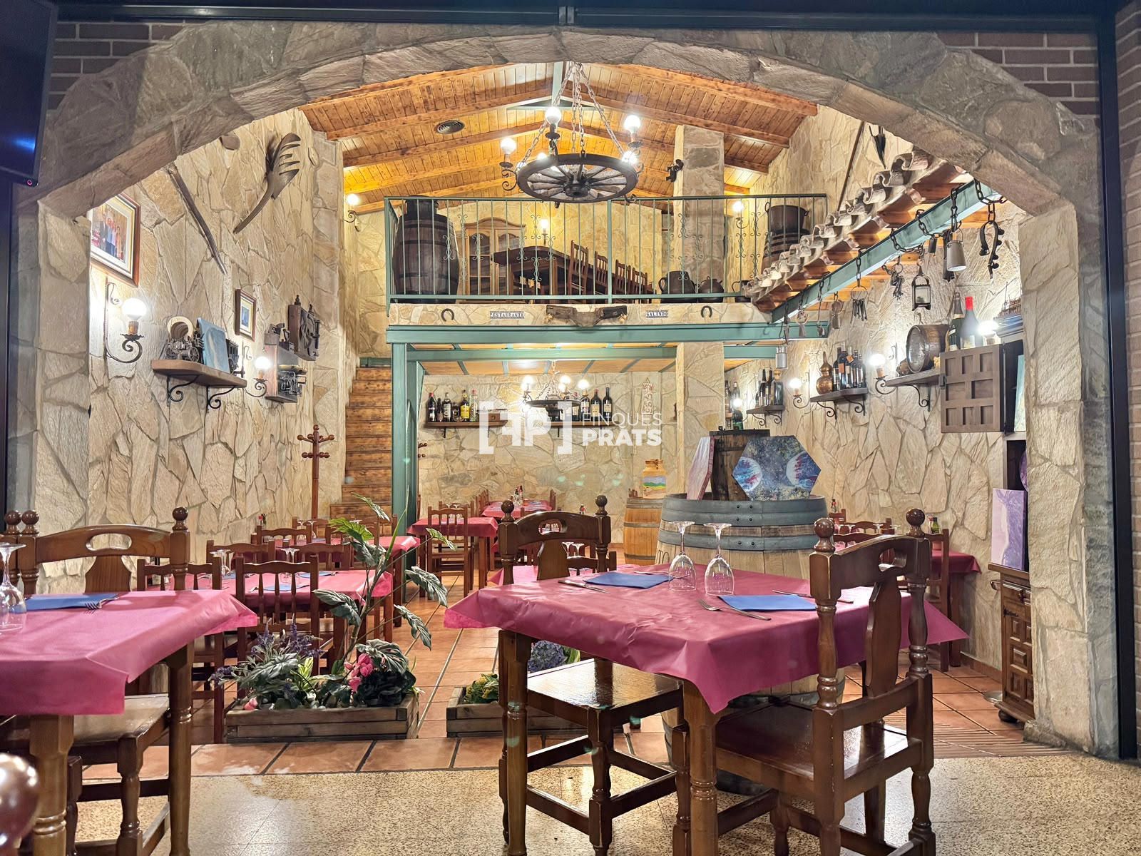 RESTAURANTE EN VENTA EN LLEIDA - Foto 5