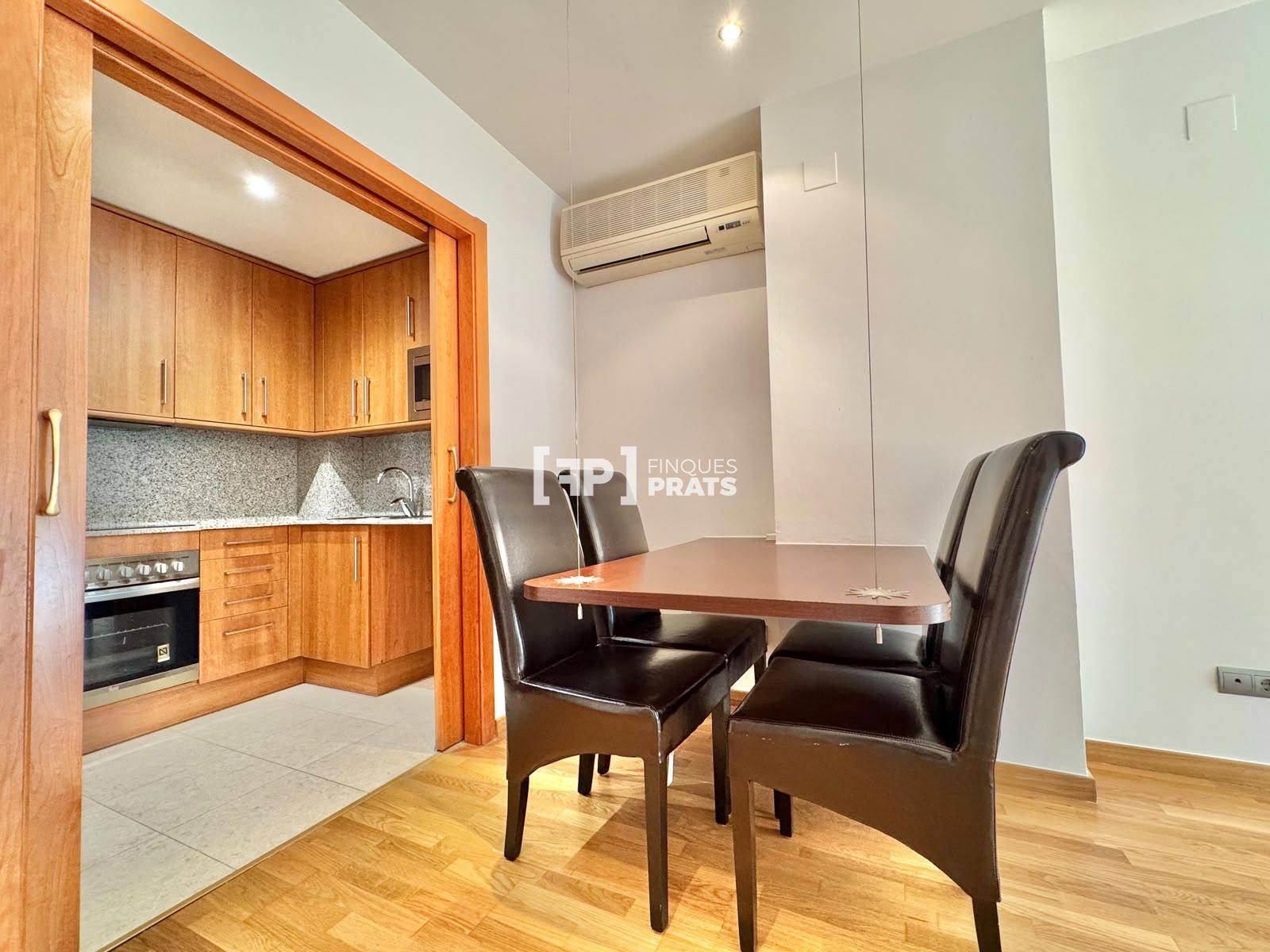 APARTAMENTO EN VENTA EN RAMBLA FERRAN - Foto 2