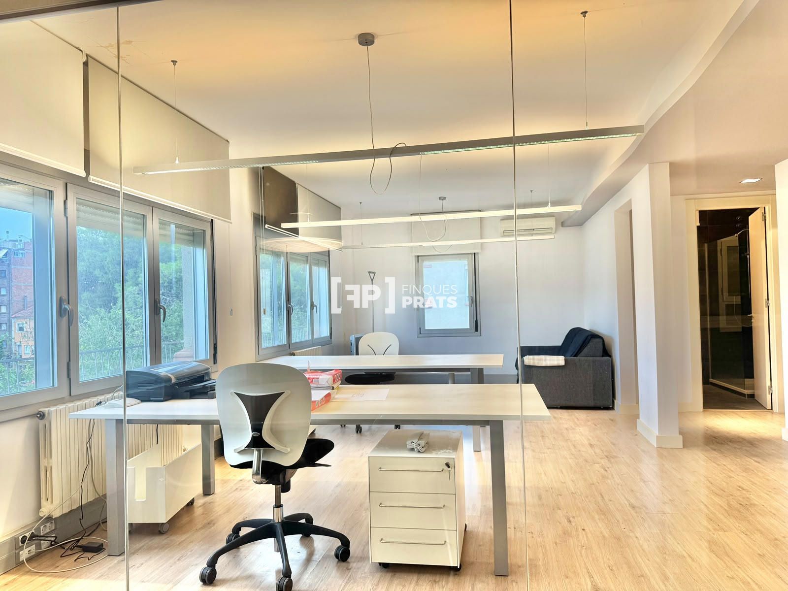 PISO TIPO LOFT EN VENTA EN ZONA RECTORAT DE  LLEIDA - Foto 5