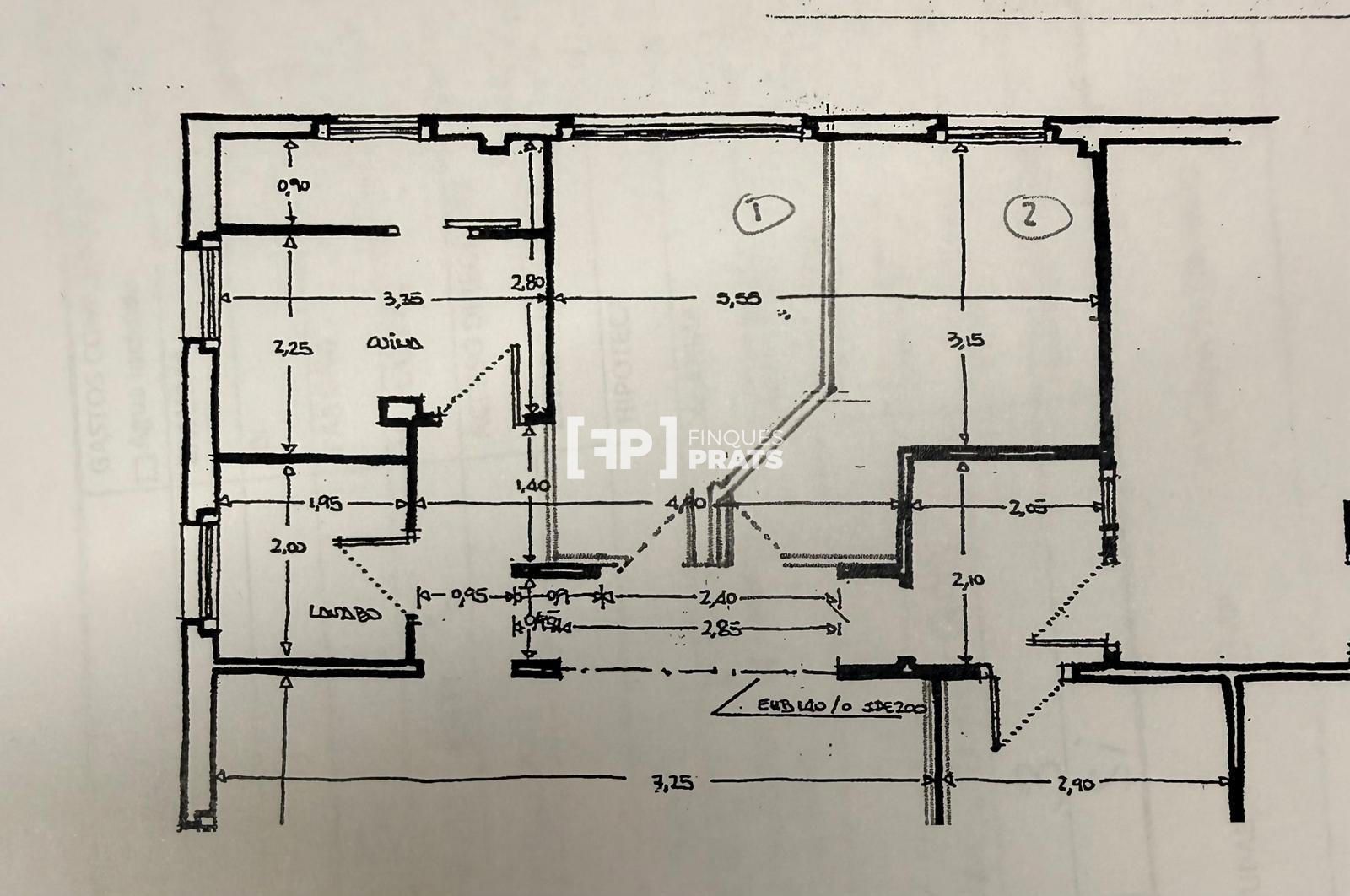 PISO TIPO LOFT EN VENTA EN ZONA RECTORAT DE  LLEIDA - Foto 29