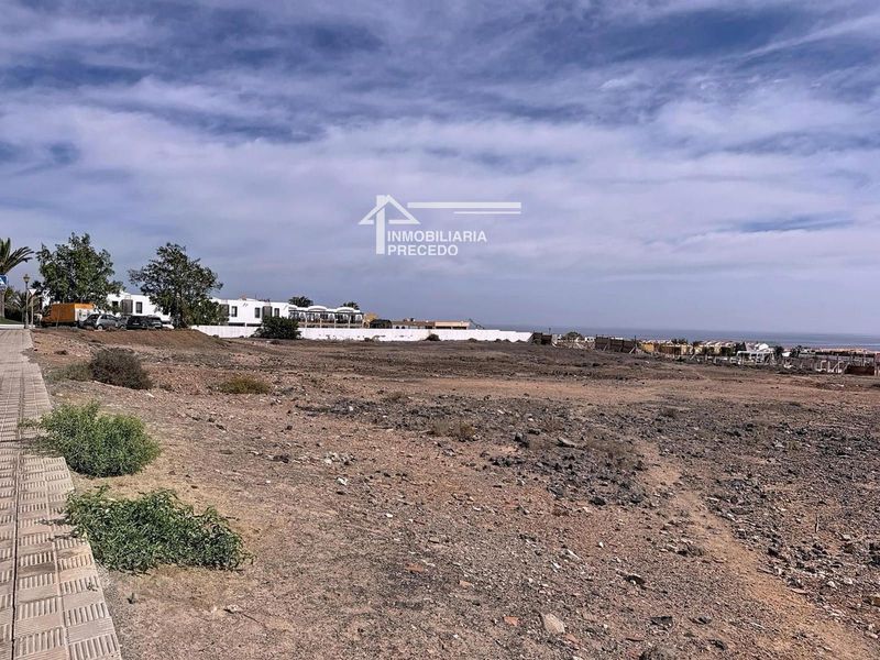 Plot for sale Antigua, Las Palmas. Ref: 1062. Inmobiliaria Precedo