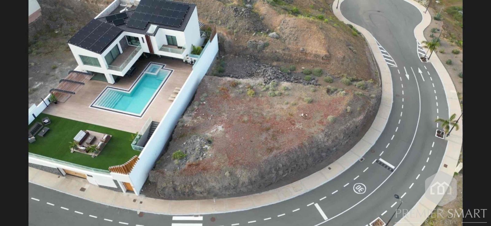 Parcela en venta Telde, Las Palmas. Ref: 1247. Premier Smart Property