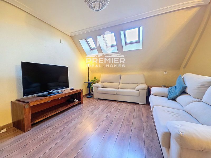 Ático en venta y alquiler Elda, Alicante. Ref: 1175. Premier Ideal Homes