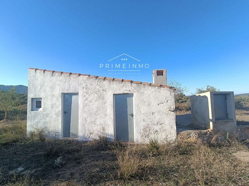 Finca rústica en venta El Perelló, Tarragona. Ref: 1019. PRIME INMO