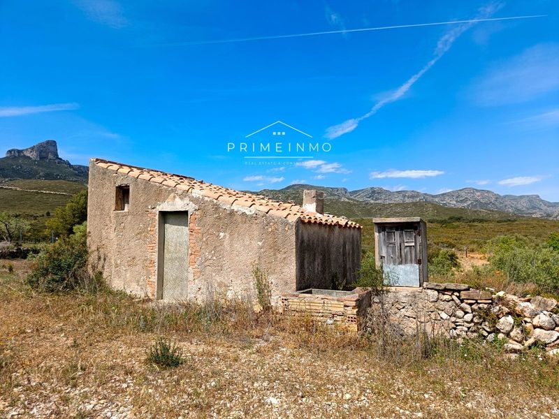 Finca rústica en venta El Perelló, Tarragona. Ref: 1039. PRIME INMO