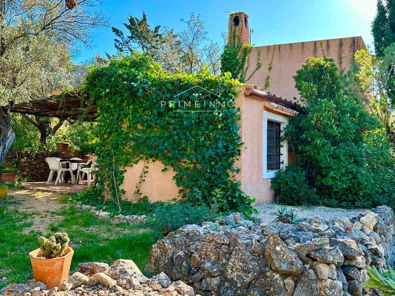 Masía en venta El Perelló, Tarragona. Ref: 1045. PRIME INMO