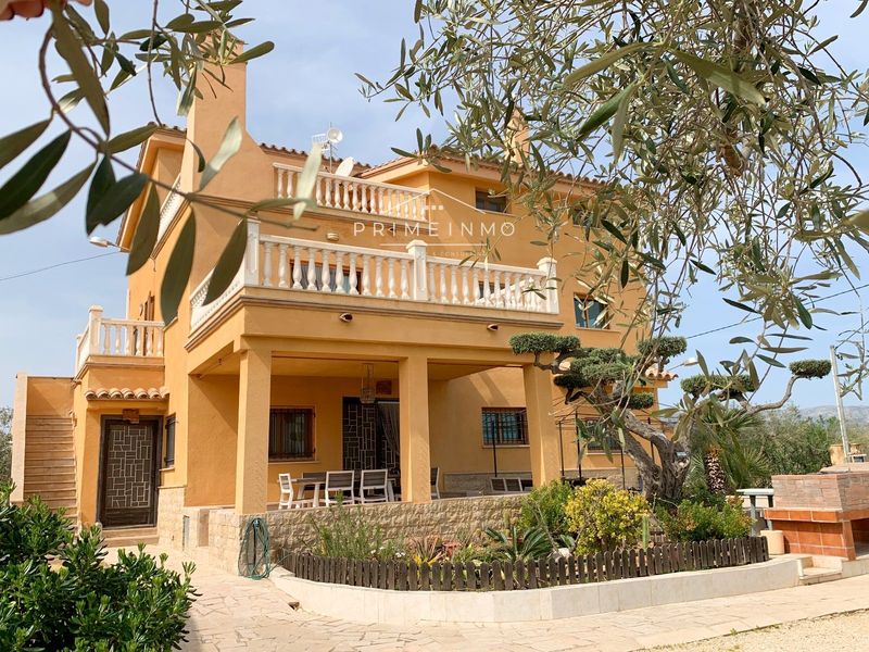 Maison Individuelle en vente Camarles, Tarragona. Ref: 1097. PRIME INMO