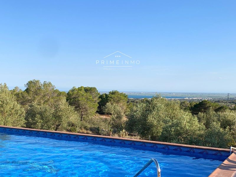 Maison Individuelle en vente El Perelló, Tarragona. Ref: 1107. PRIME INMO