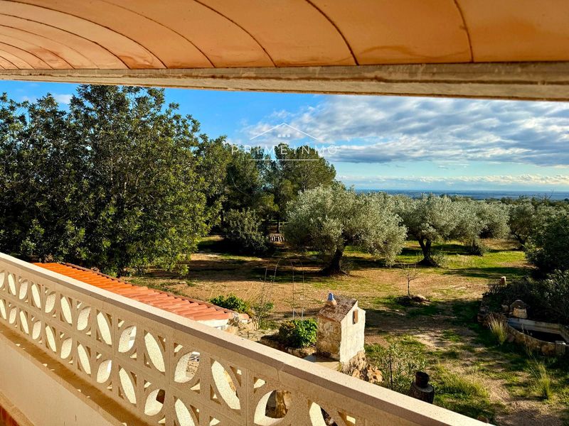 Masía en venta Camarles, Tarragona. Ref: 1120. PRIME INMO