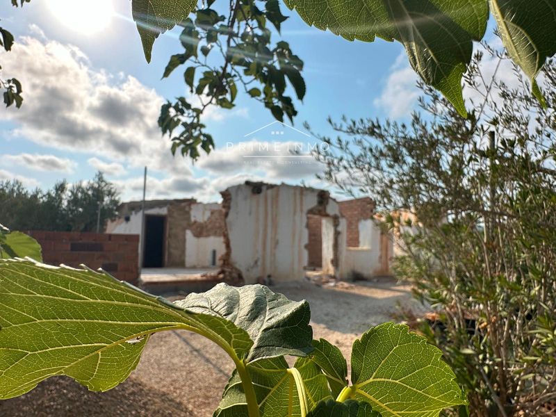 Finca rústica en venta L