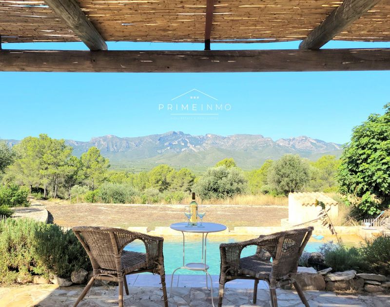 Masía en venta Tivissa, Tarragona. Ref: 1148. PRIME INMO