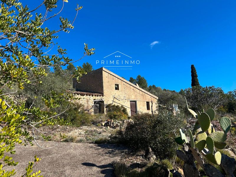 Mas en vente El Perelló, Tarragona. Ref: 1162. PRIME INMO