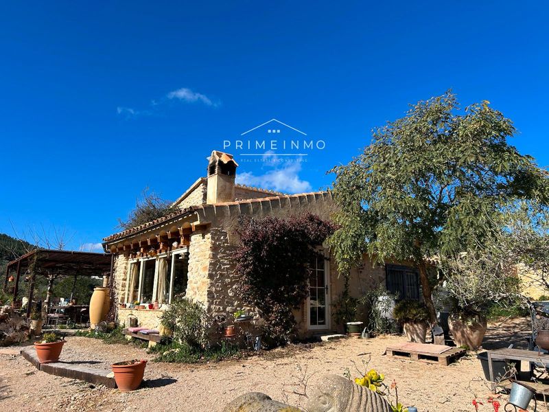 Bauernhaus zu verkaufen El Perelló, Tarragona. Ref: 1163. PRIME INMO