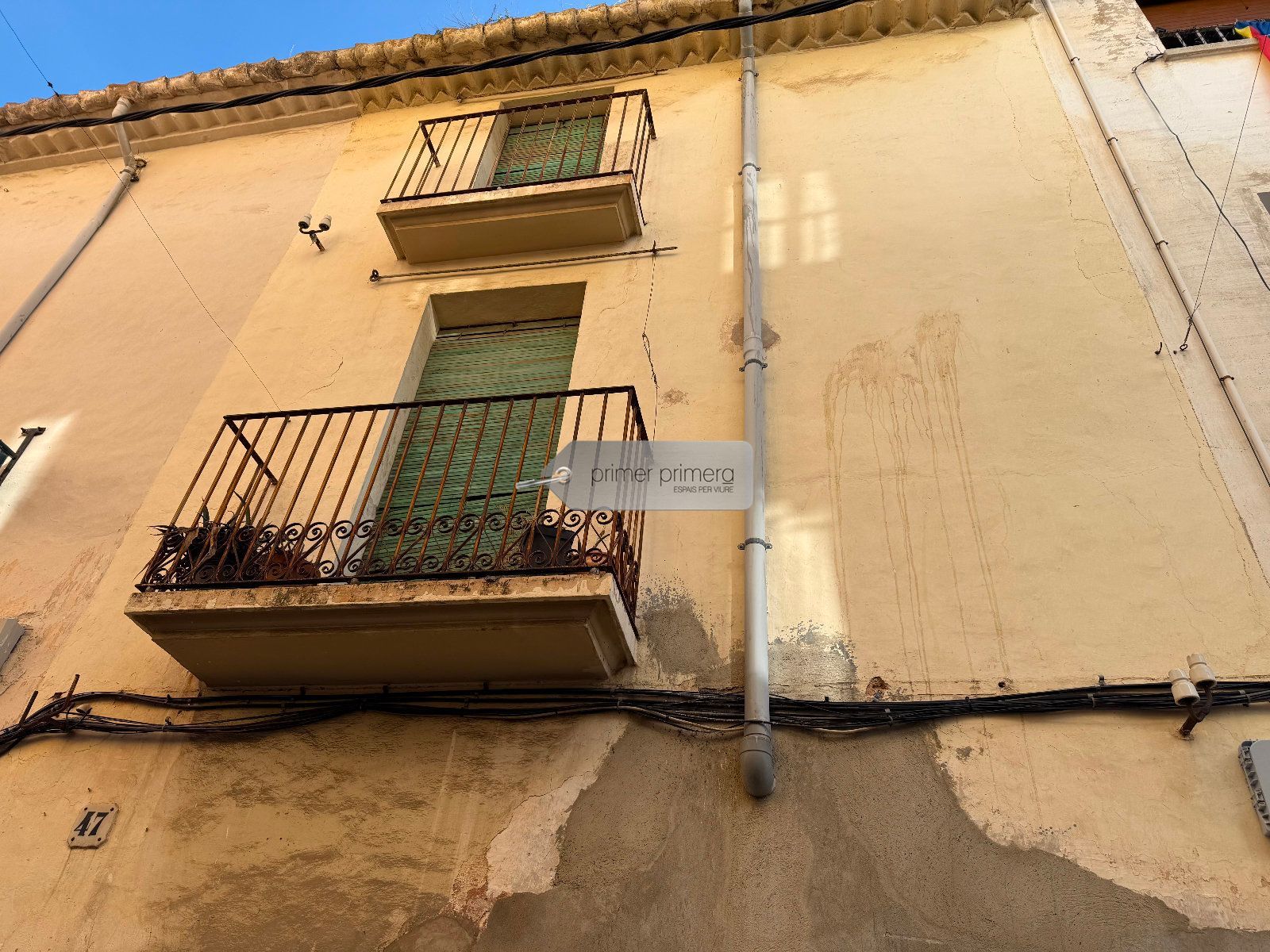 Maison de ville en vente Vilanova I La Geltru, Barcelona. Ref: 1567. Primer Primera Espais per Viure