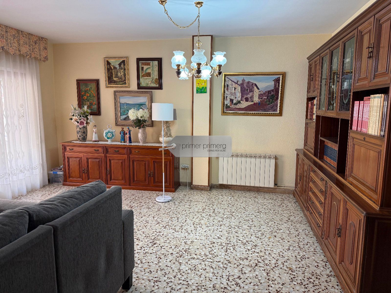 Pis en venda Vilanova I La Geltru, Barcelona. Ref: 1605. Primer Primera Espais per Viure