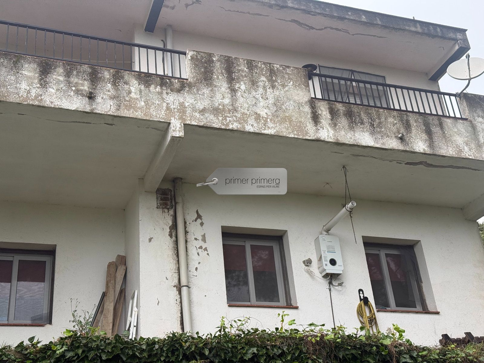 Xalet Independent en venda Vallirana, Barcelona. Ref: 1626. Primer Primera Espais per Viure