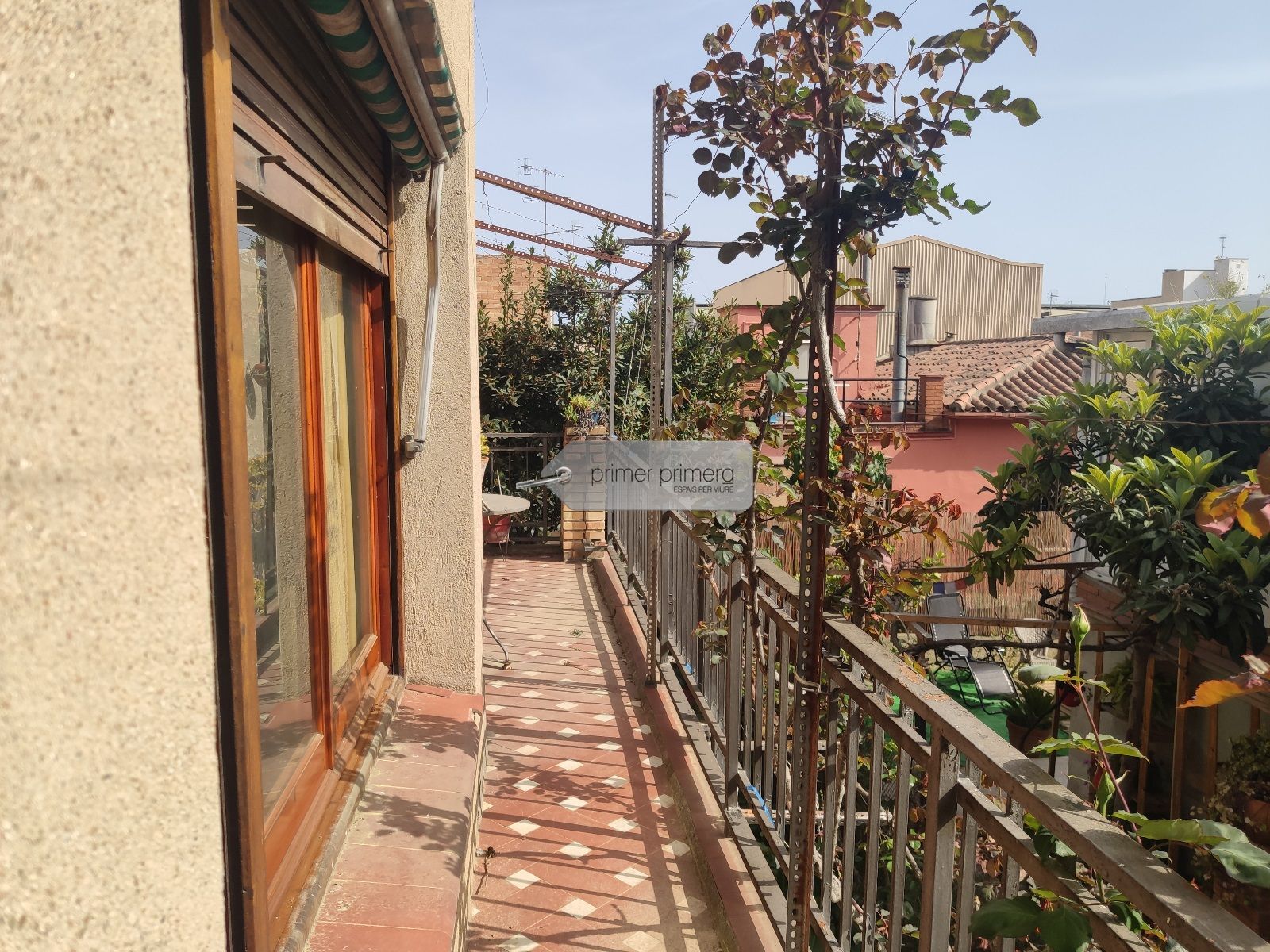 Adossat en lloguer Vilafranca del Penedès, Barcelona. Ref: 1631. Primer Primera Espais per Viure