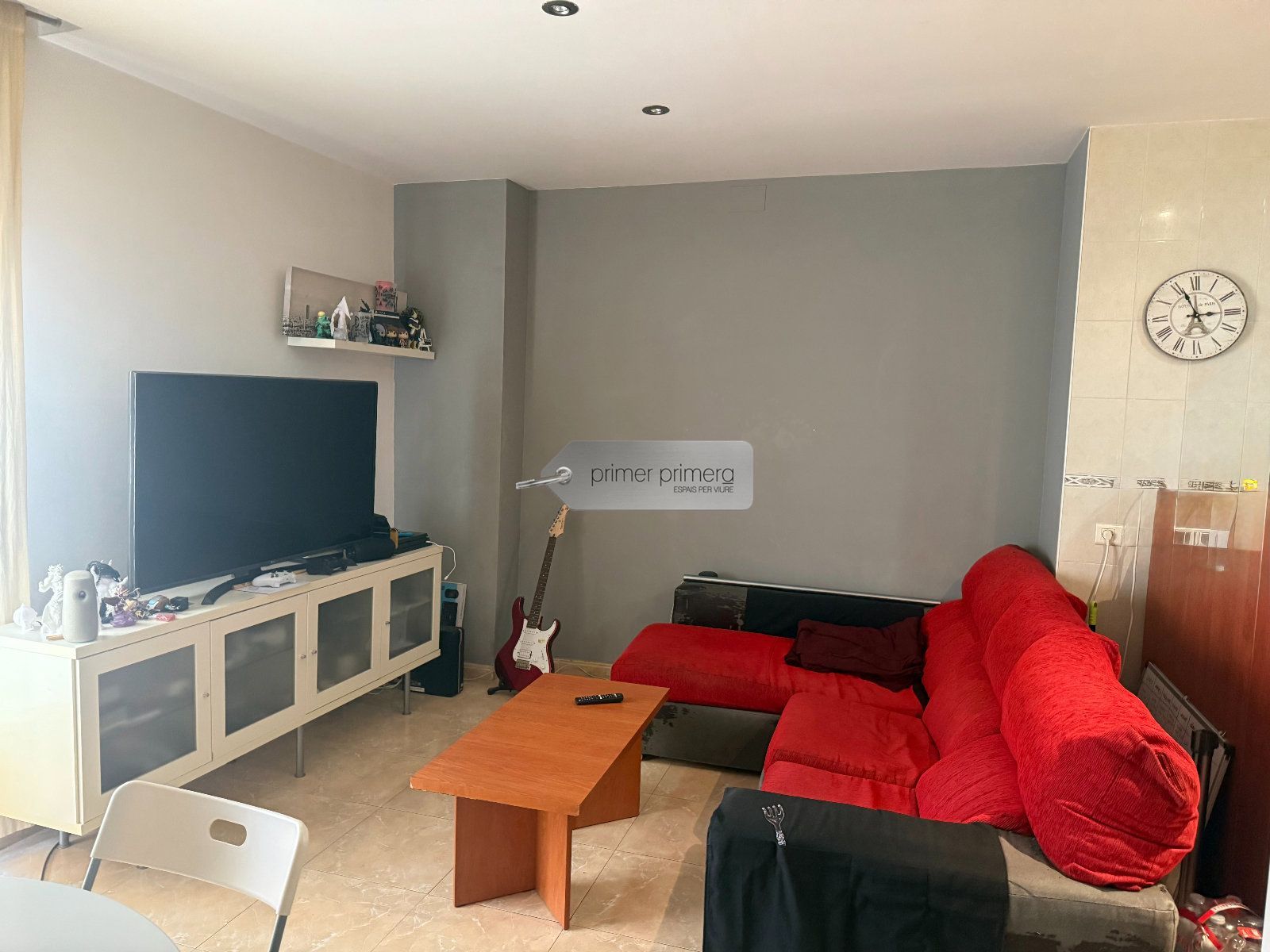 Flat for sale Reus, Tarragona. Ref: 1644. Primer Primera Espais per Viure