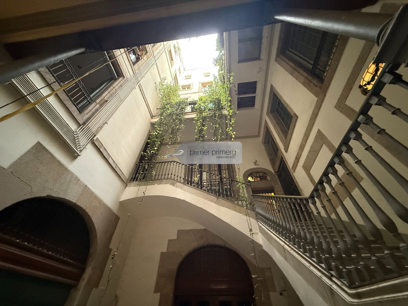 Appartement en vente Barcelona. Ref: 1650. Primer Primera Espais per Viure