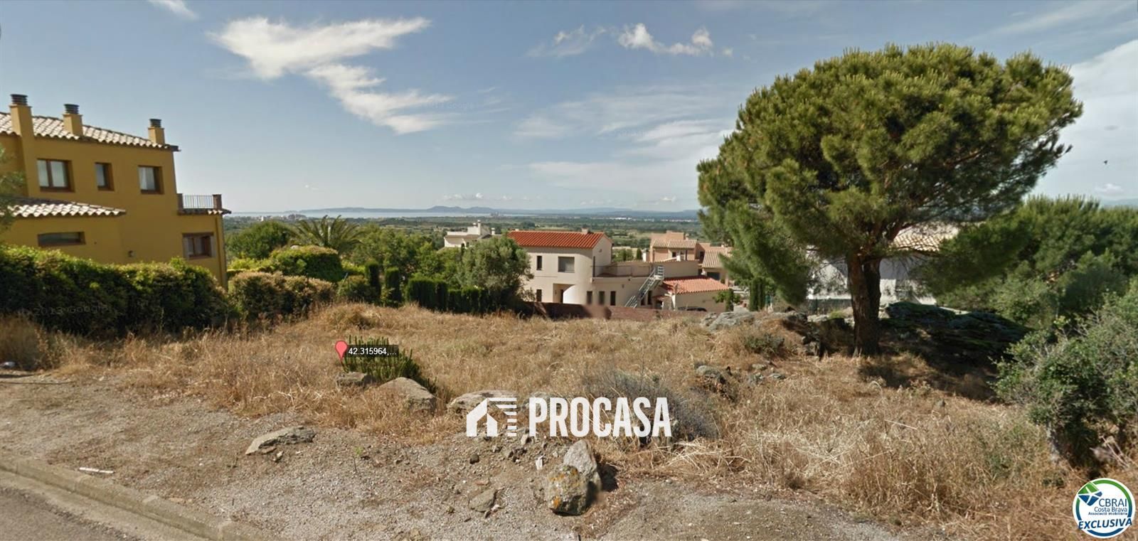 Grundstück zu verkaufen Pau, Girona. Ref: 1002. FINCAS PROCASA