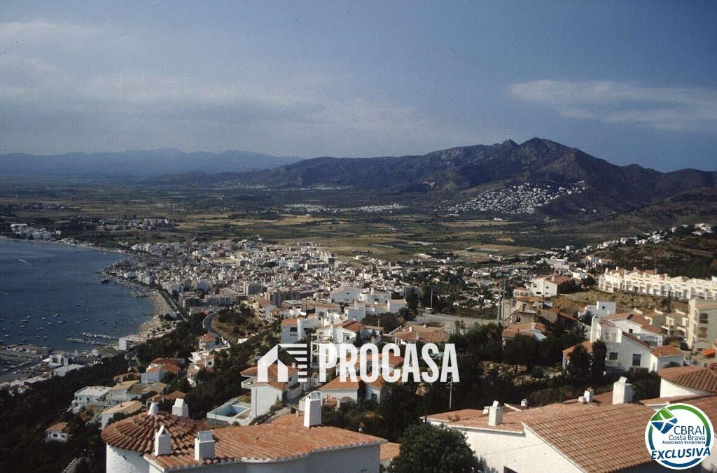 Grundstück zu verkaufen Roses, Girona. Ref: 1003. FINCAS PROCASA