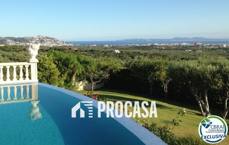 Grundstück zu verkaufen Palau-Saverdera, Girona. Ref: 1008. FINCAS PROCASA