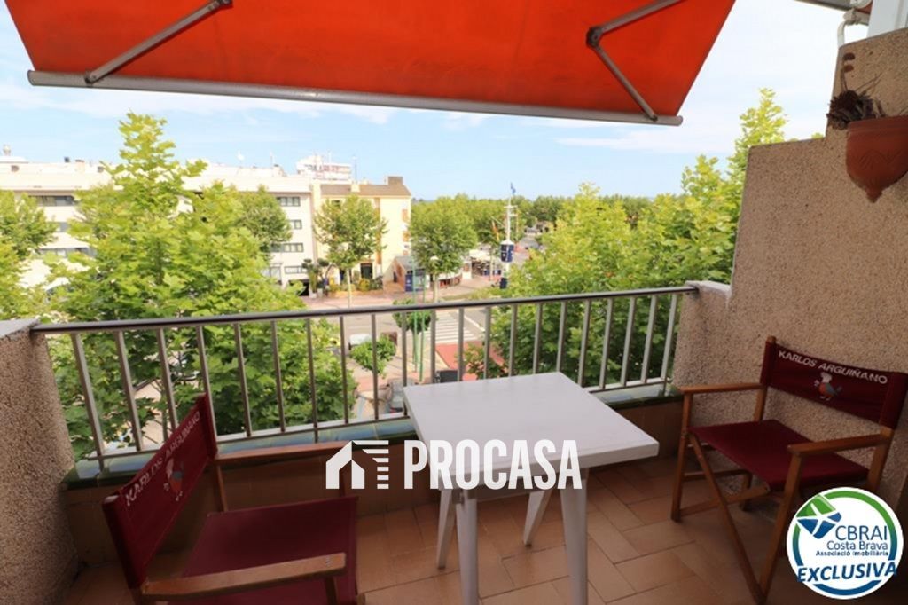 Wohnung zu verkaufen Empuriabrava, Girona. Ref: 1237. FINCAS PROCASA