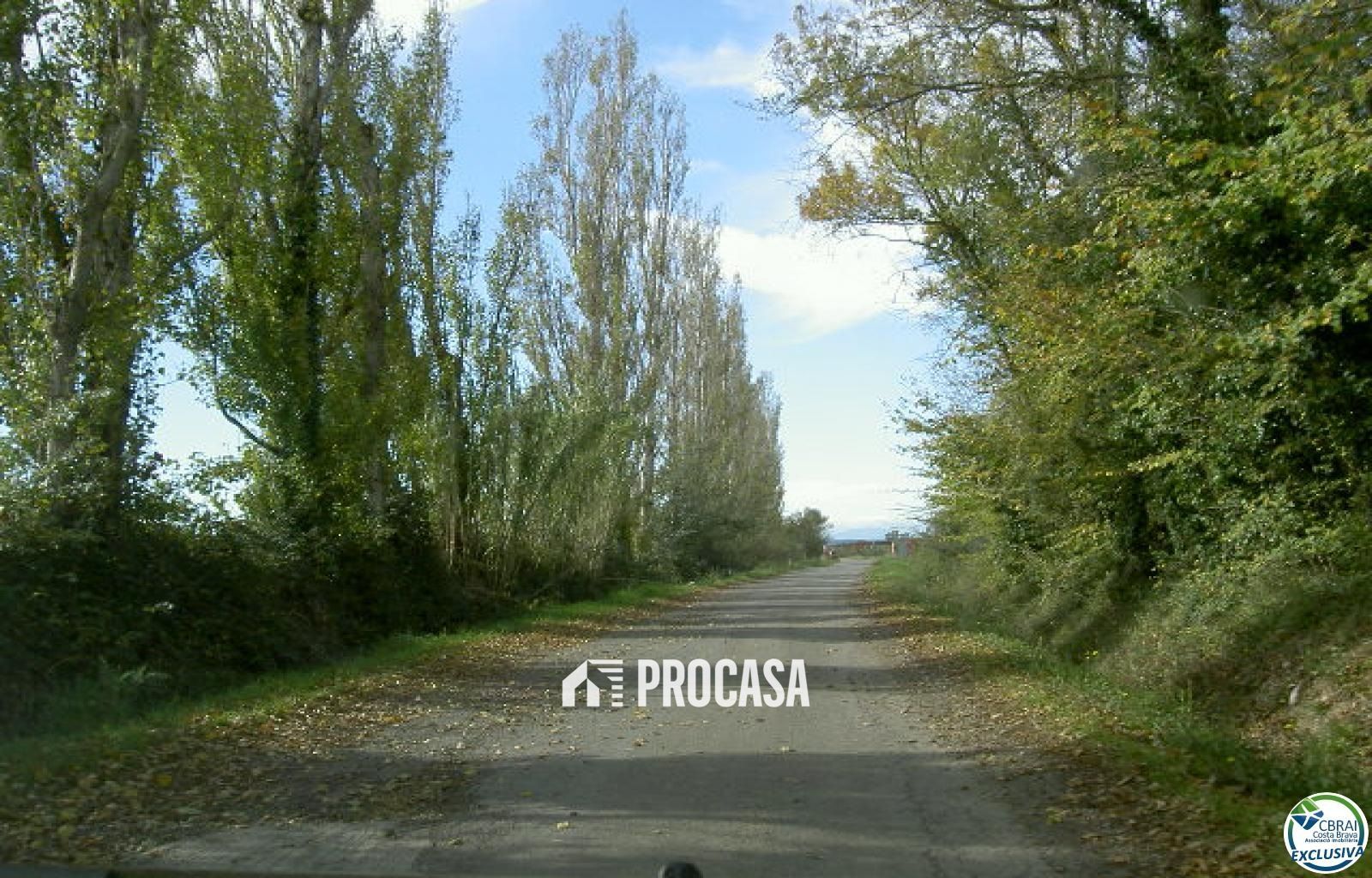 Grundstück zu verkaufen Sant Pere Pescador, Girona. Ref: 1326. FINCAS PROCASA