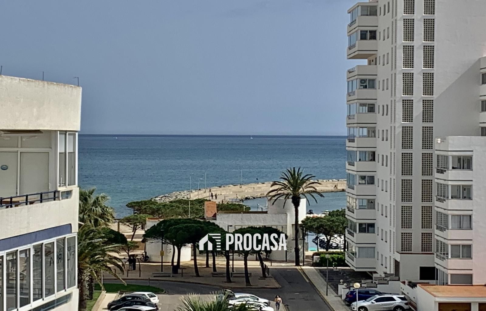 Wohnung zu verkaufen Roses, Girona. Ref: 2186. FINCAS PROCASA