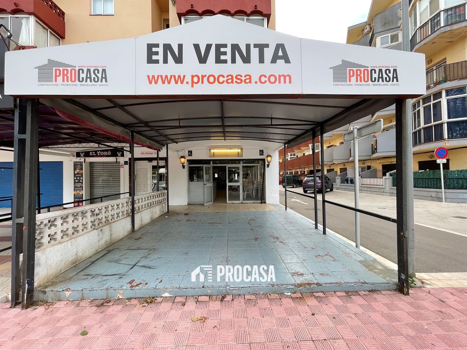 Geschäftsraum zu verkaufen Empuriabrava, Girona. Ref: 2532. FINCAS PROCASA