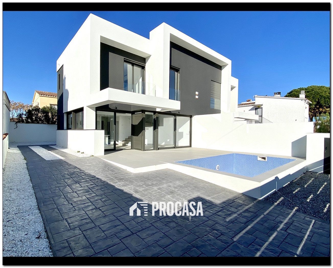 Maison de Ville en vente Empuriabrava, Girona. Ref: 2597. FINCAS PROCASA