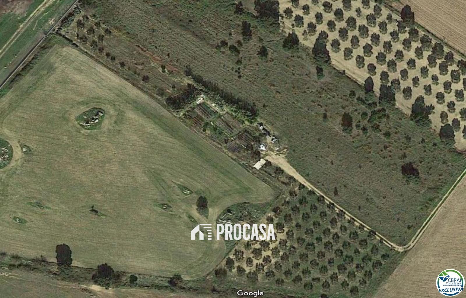 Grundstück zu verkaufen Palau-Saverdera, Girona. Ref: 2662. FINCAS PROCASA