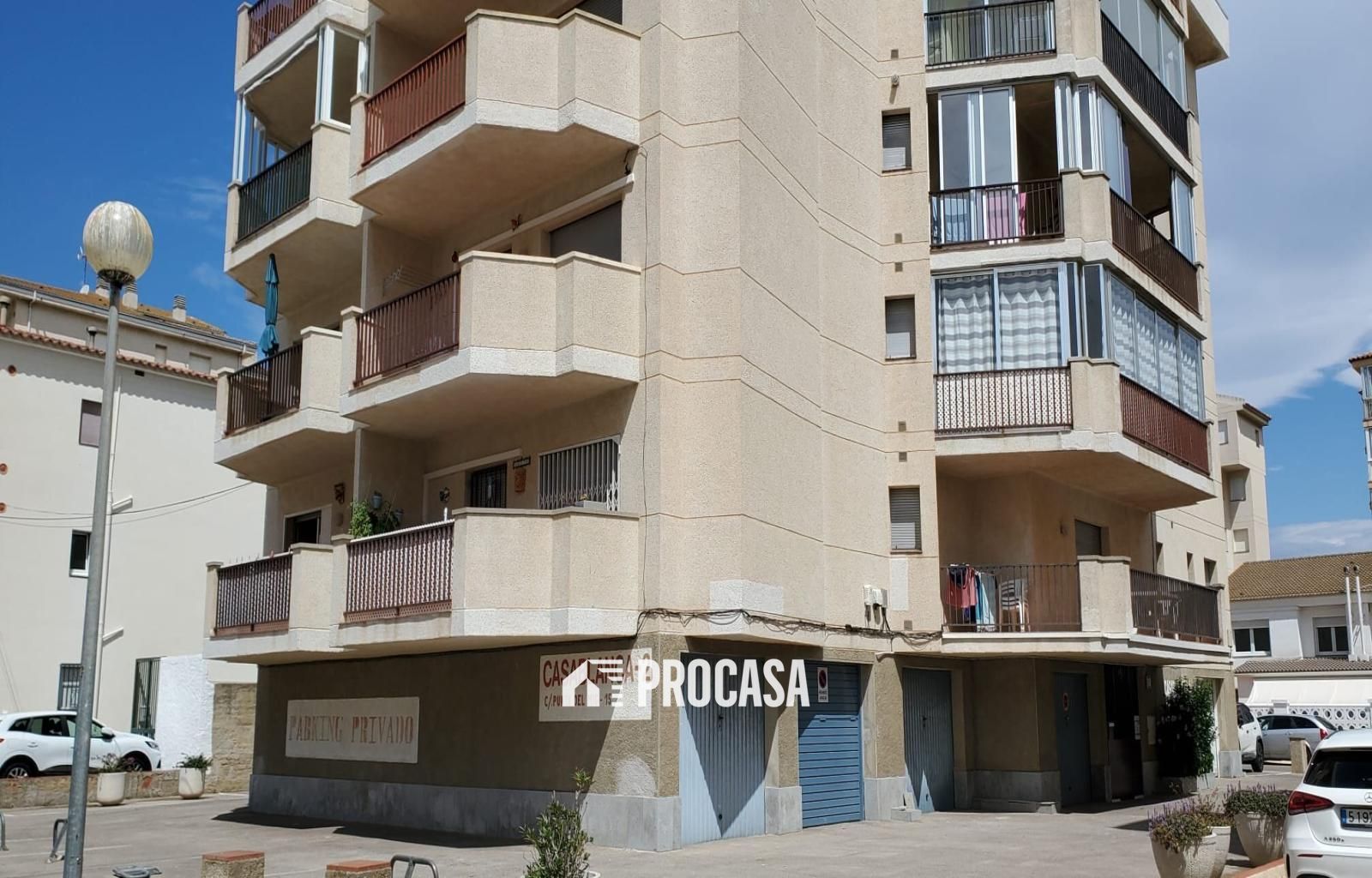 Wohnung zu verkaufen Roses, Girona. Ref: 2814. FINCAS PROCASA