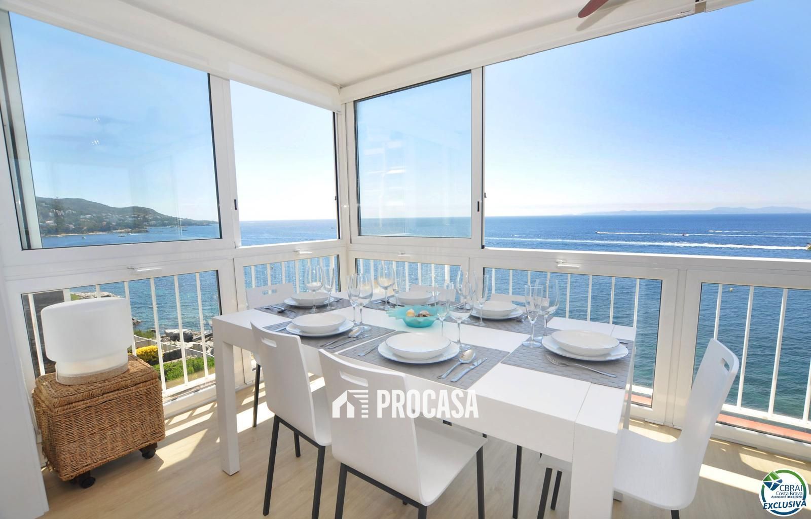 Wohnung zu verkaufen Roses, Girona. Ref: 2886. FINCAS PROCASA