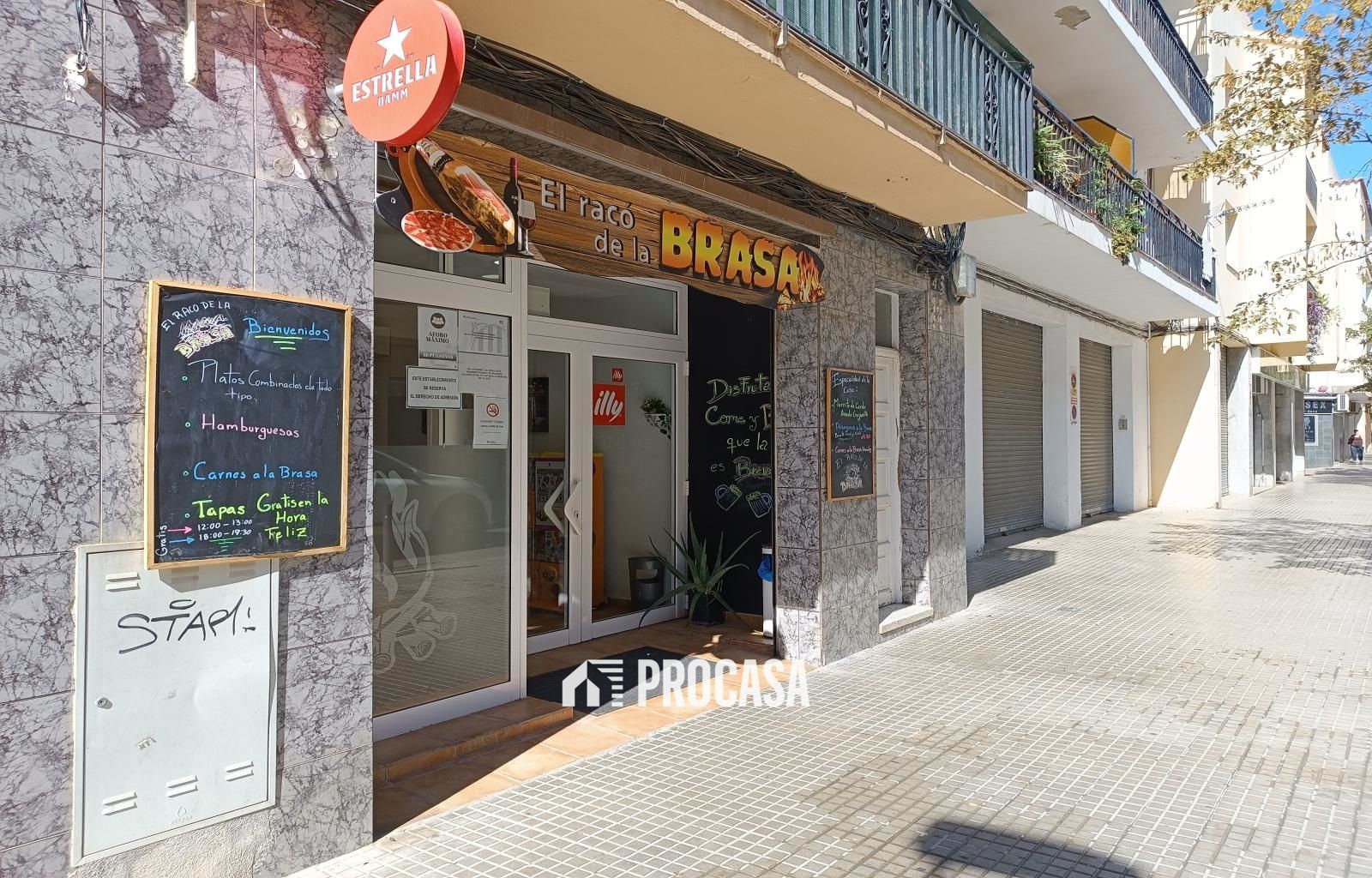 Geschäftsraum zu verkaufen Roses, Girona. Ref: 2934. FINCAS PROCASA