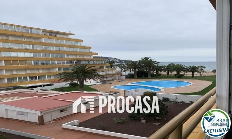 Wohnung zu verkaufen Roses, Girona. Ref: 3019. FINCAS PROCASA