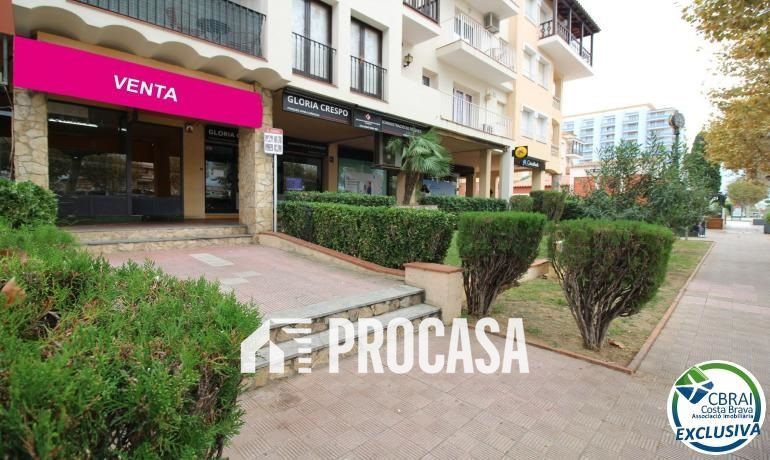 Geschäftsraum zu verkaufen Empuriabrava, Girona. Ref: 3041. FINCAS PROCASA