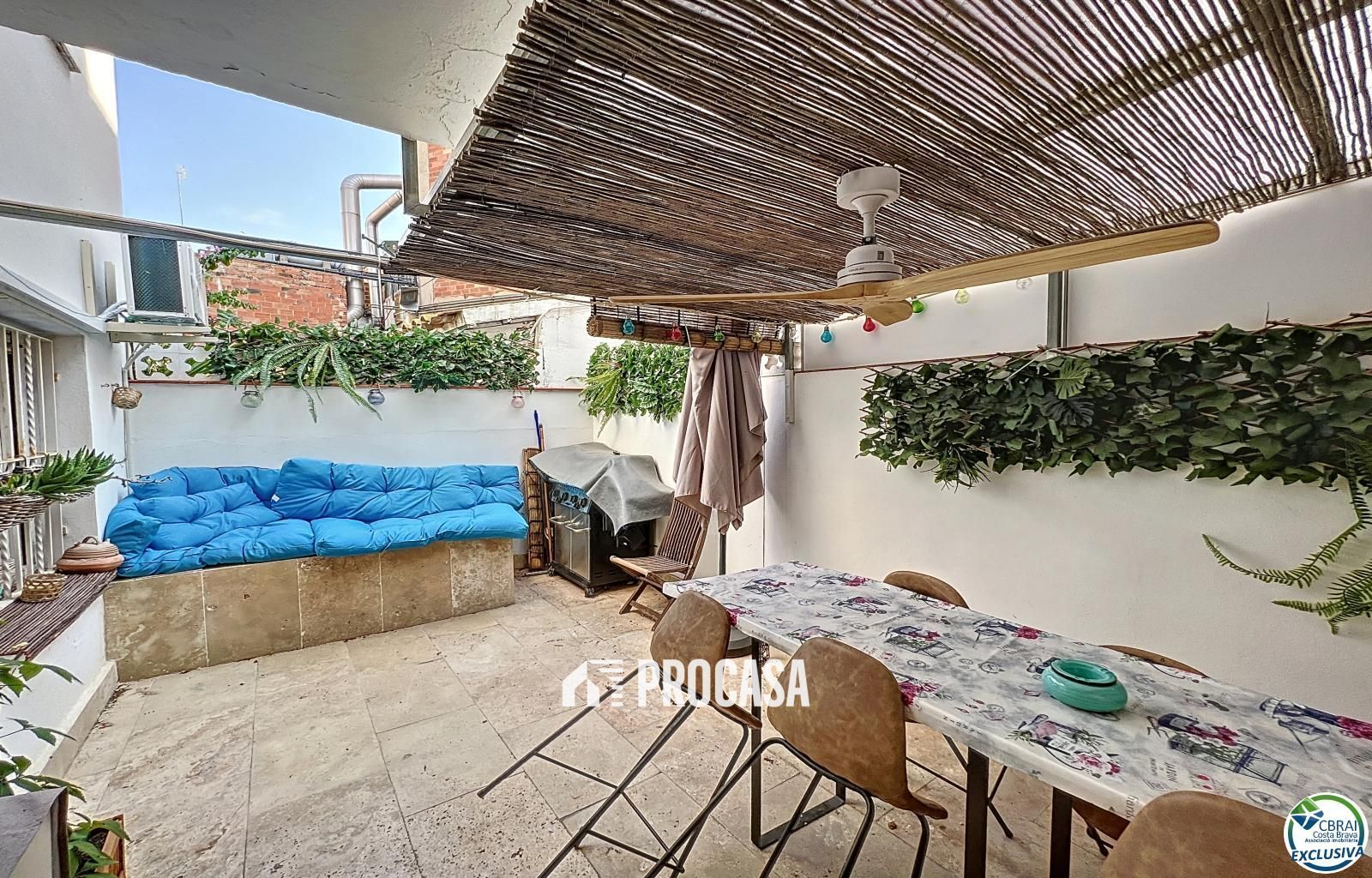 Wohnung zu verkaufen Roses, Girona. Ref: 3063. FINCAS PROCASA