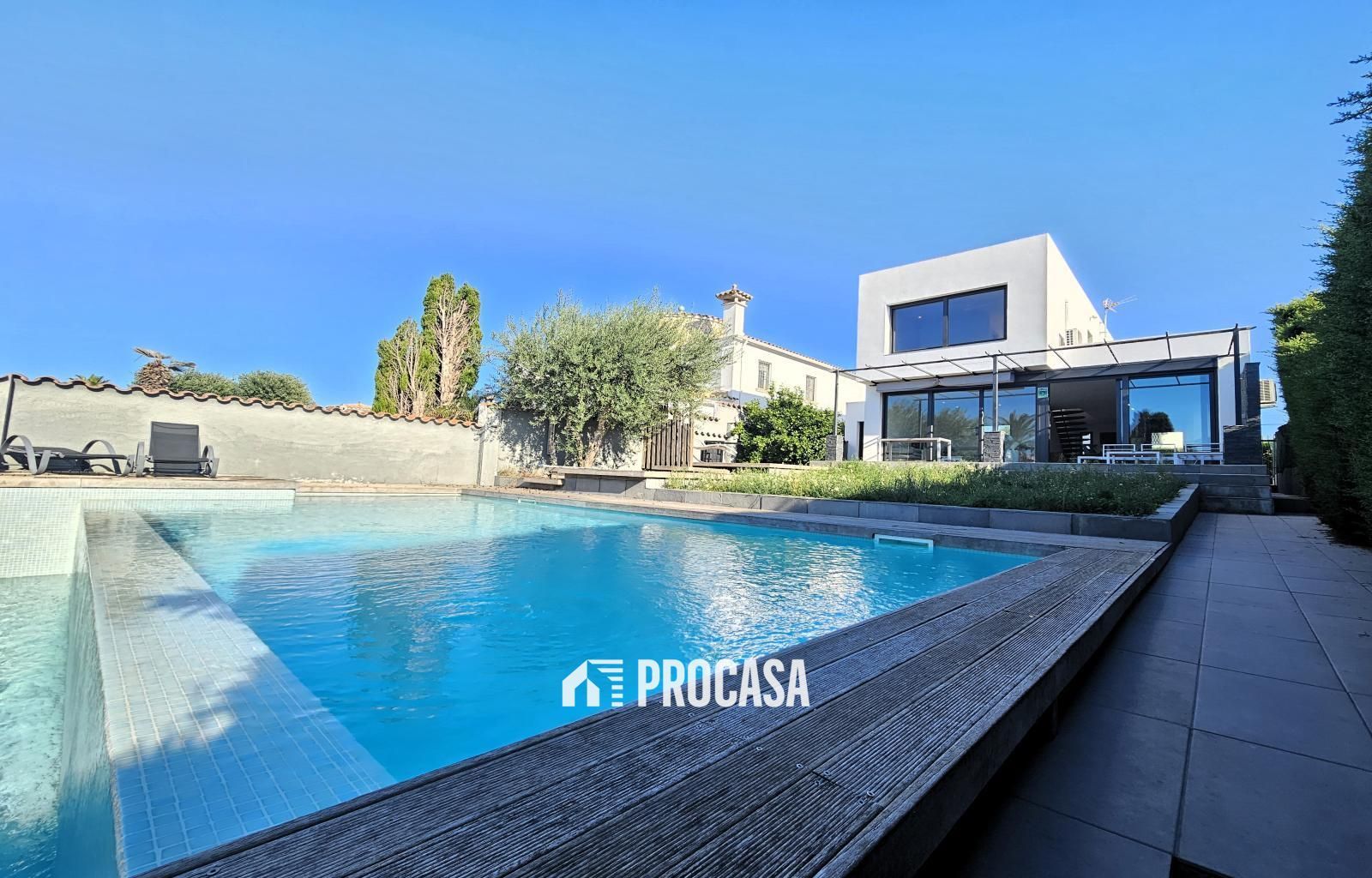 Maison de Ville en vente Empuriabrava, Girona. Ref: 3080. FINCAS PROCASA