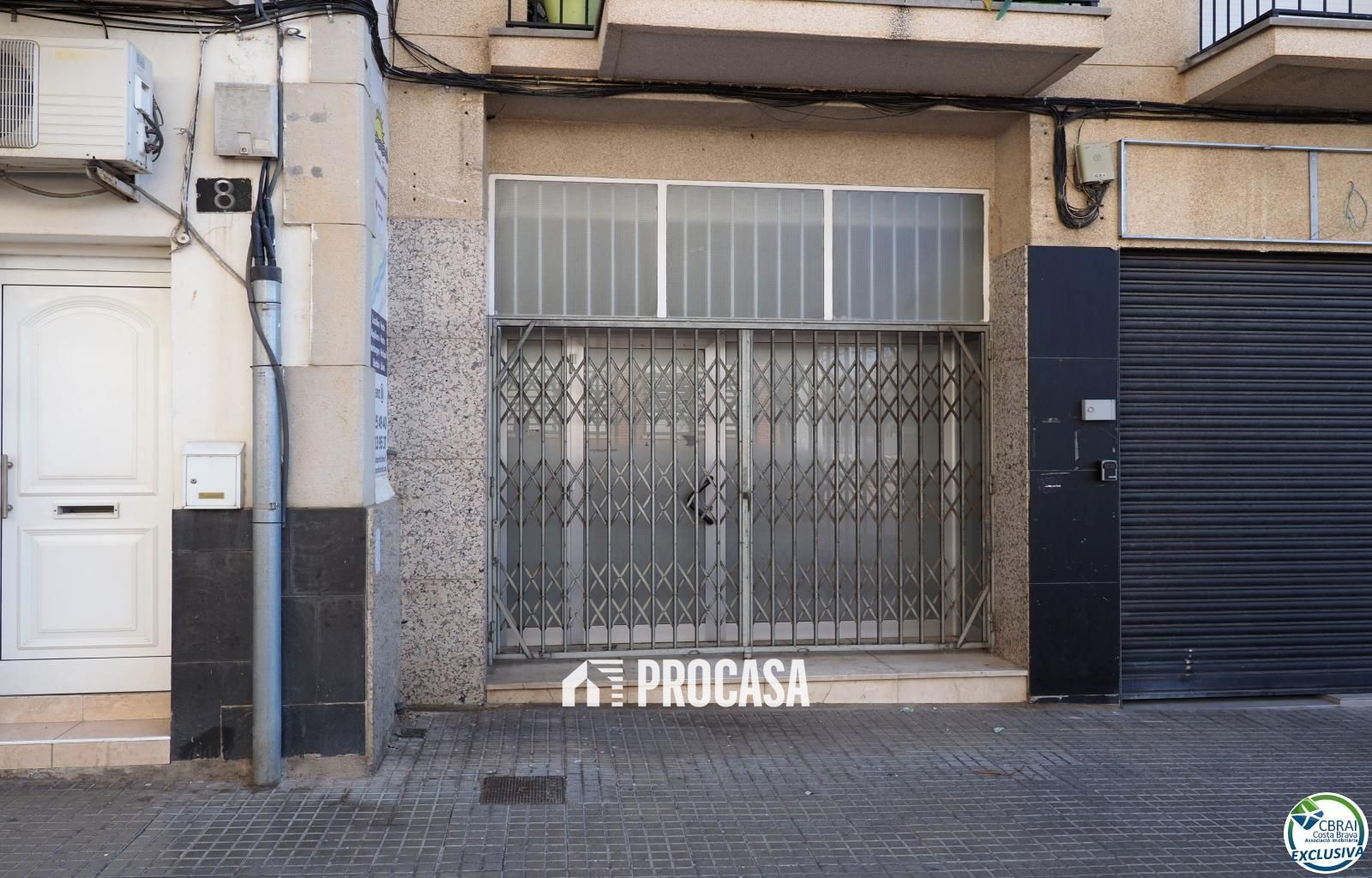 Geschäftsraum zu verkaufen Roses, Girona. Ref: 3143. FINCAS PROCASA