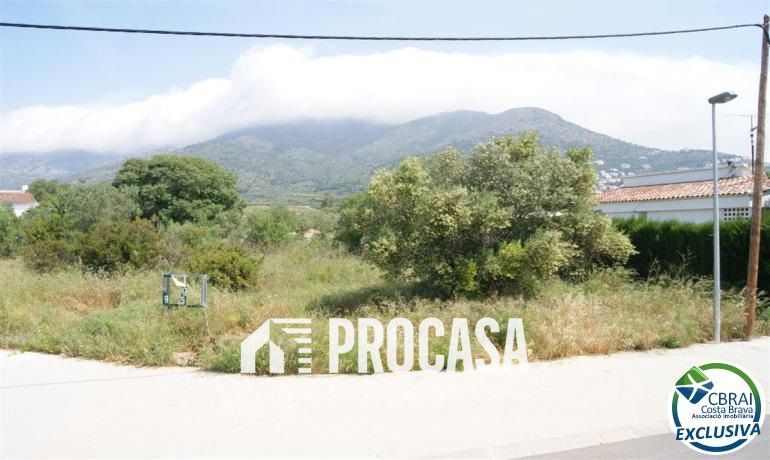 Grundstück zu verkaufen Roses, Girona. Ref: 3192. FINCAS PROCASA