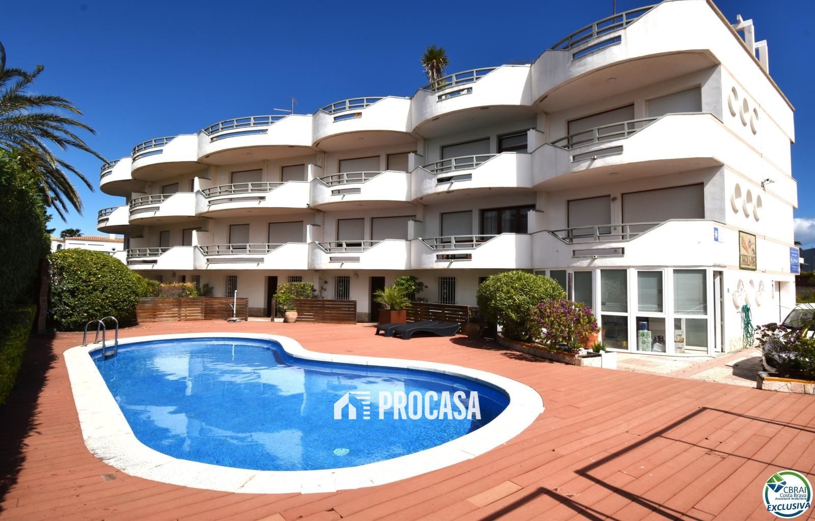 Maison de Ville en vente Empuriabrava, Girona. Ref: 3216. FINCAS PROCASA