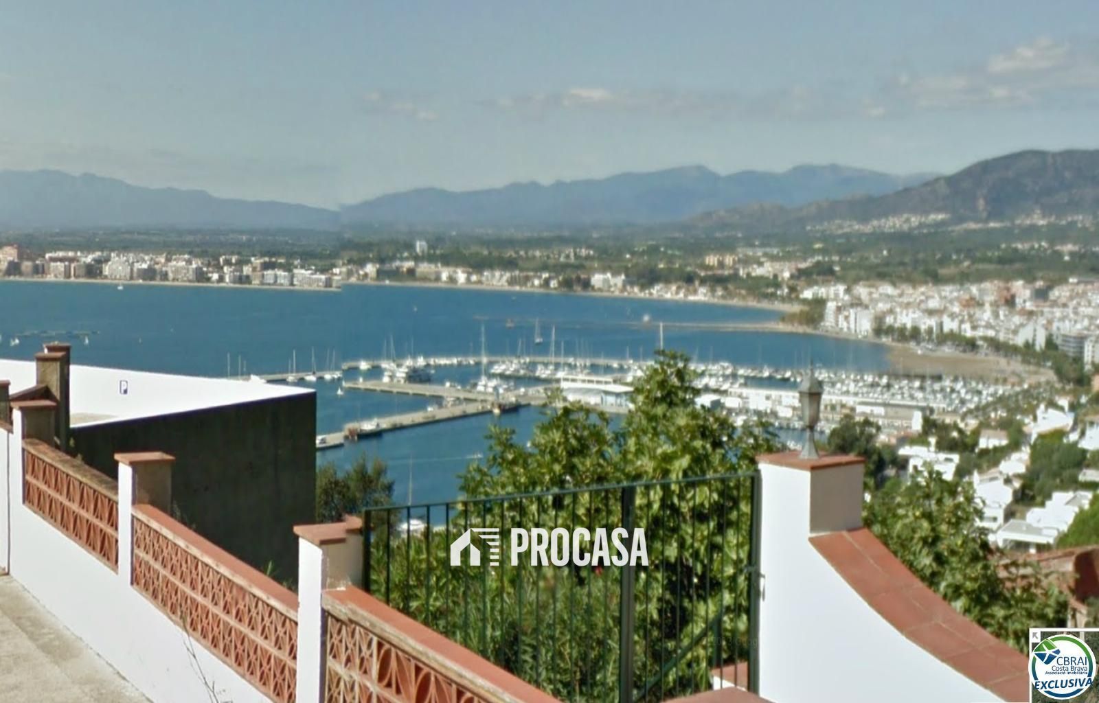 Grundstück zu verkaufen Roses, Girona. Ref: 3267. FINCAS PROCASA