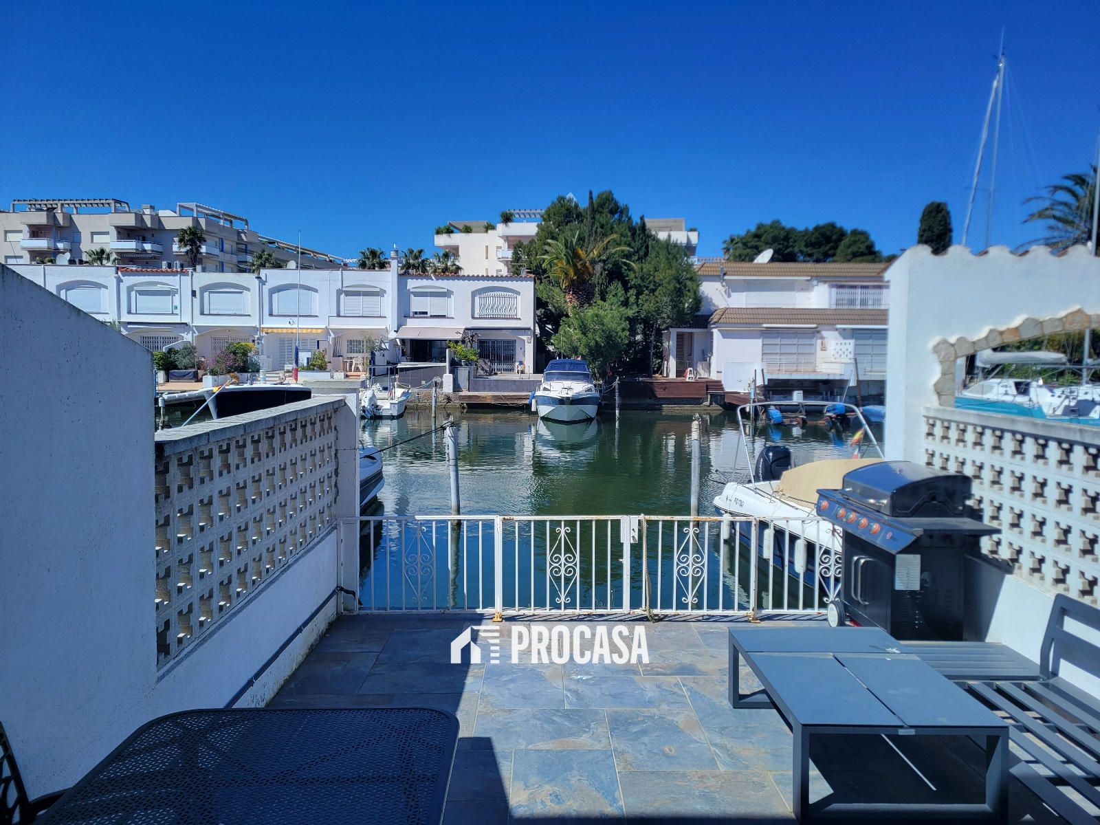 Maison de Ville en vente Roses, Girona. Ref: 3274. FINCAS PROCASA