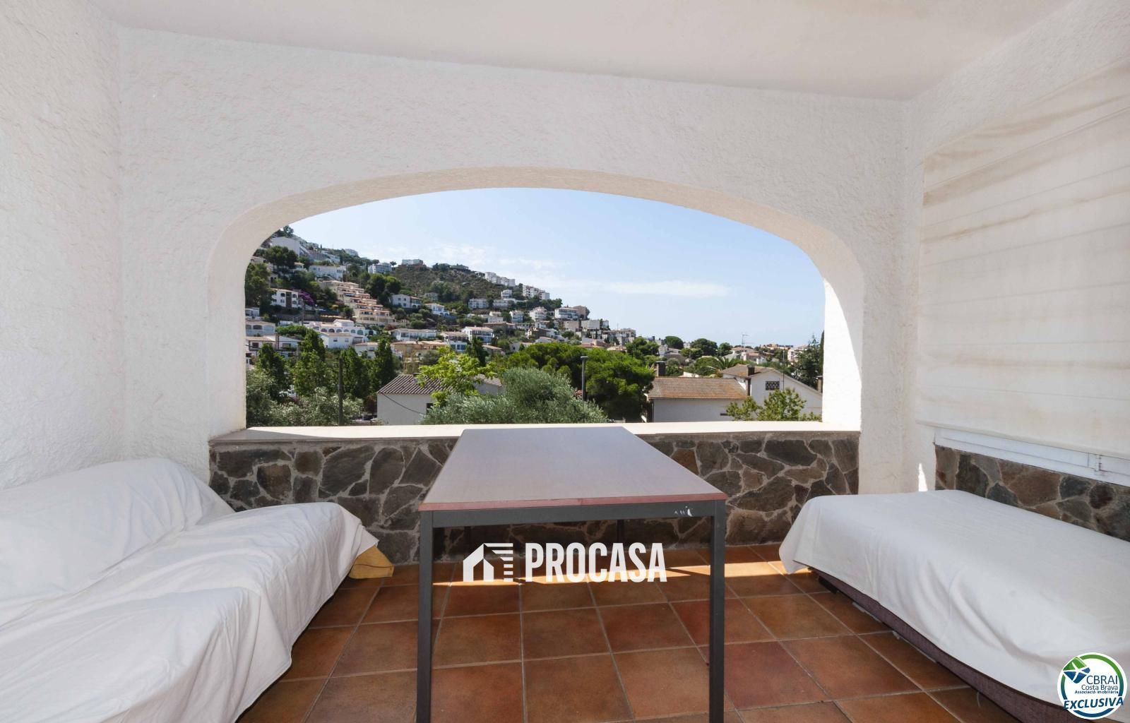 Wohnung zu verkaufen Roses, Girona. Ref: 3290. FINCAS PROCASA