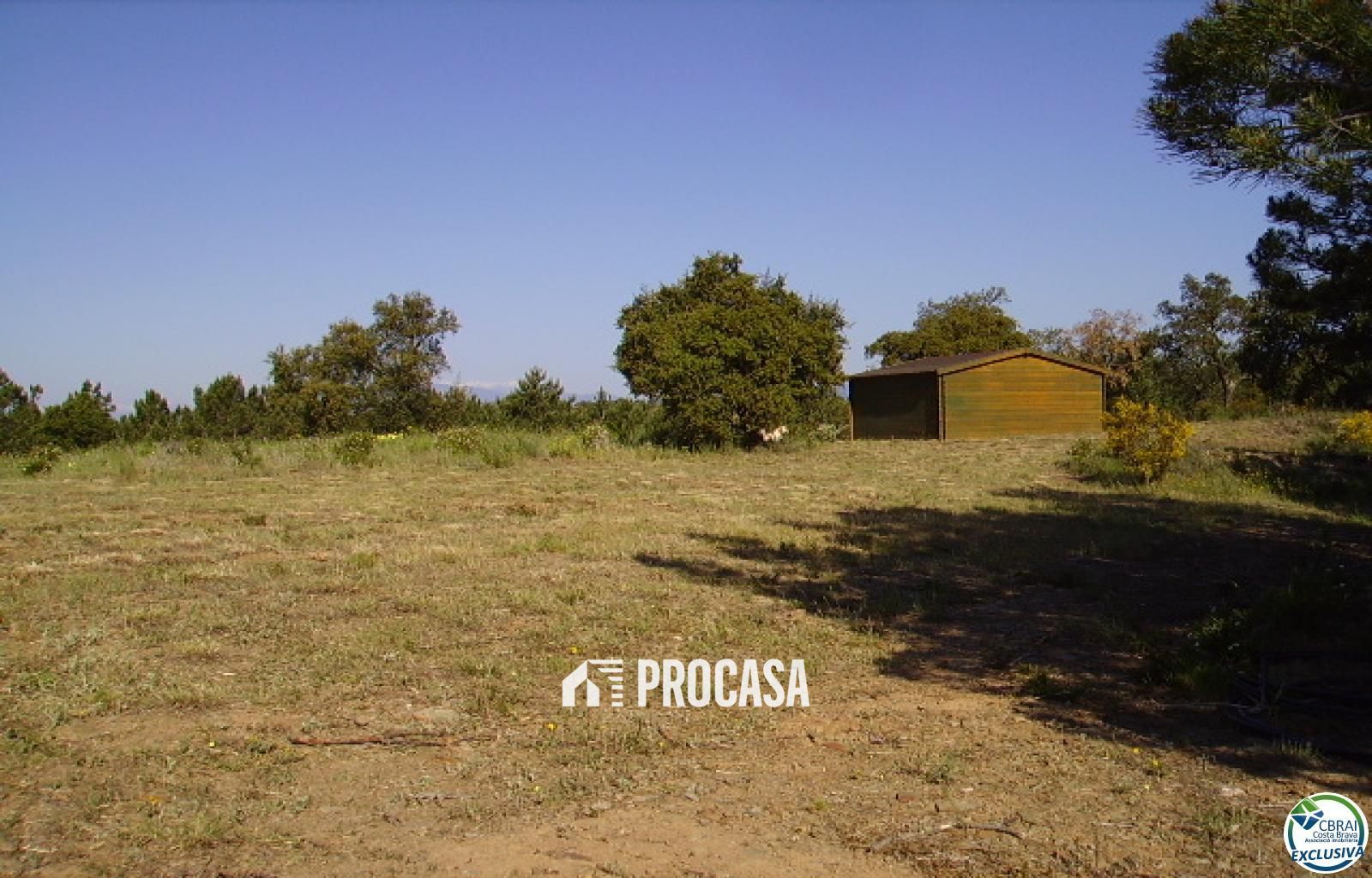 Grundstück zu verkaufen Garriguella, Girona. Ref: 3291. FINCAS PROCASA