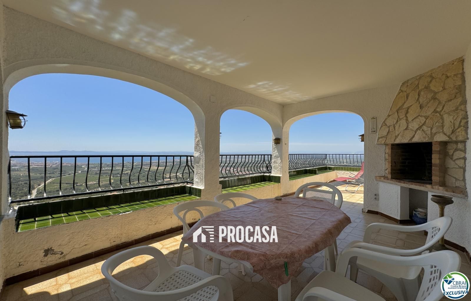 Maison de Ville en vente Roses, Girona. Ref: 3347. FINCAS PROCASA