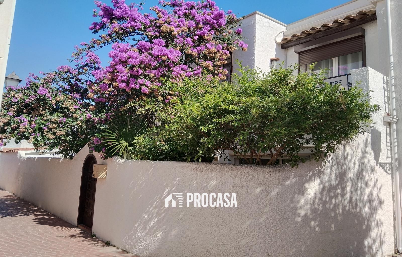 Maison de Ville en vente Empuriabrava, Girona. Ref: 3435. FINCAS PROCASA