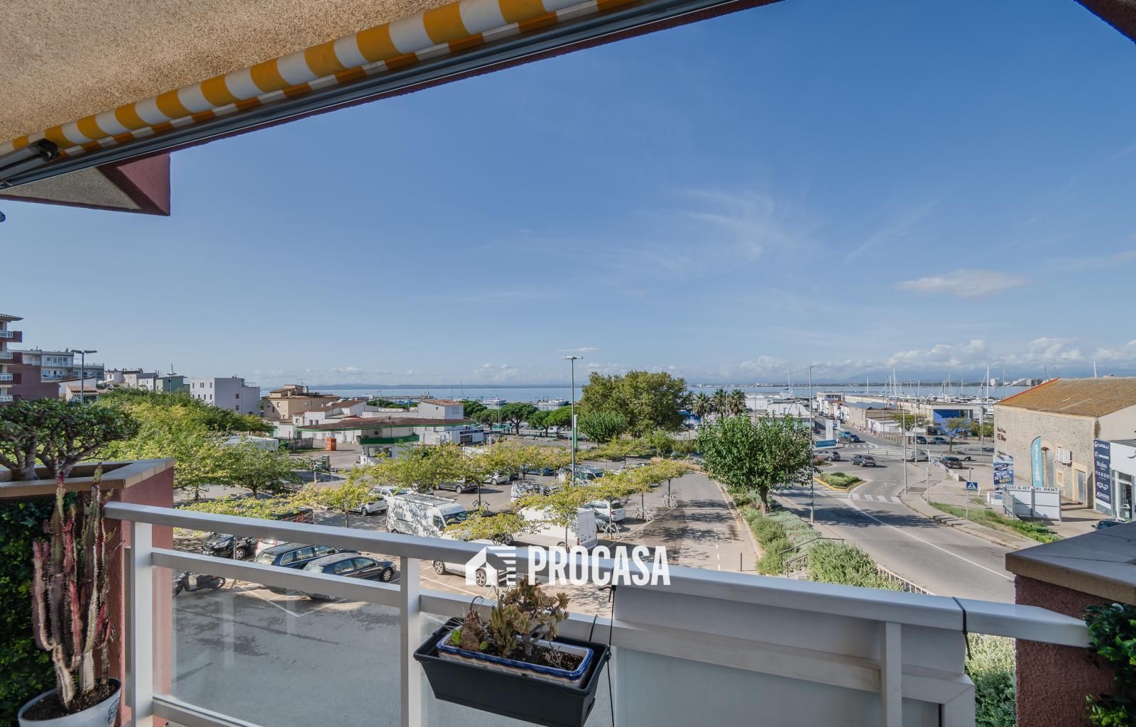 Wohnung zu verkaufen Roses, Girona. Ref: 3479. FINCAS PROCASA