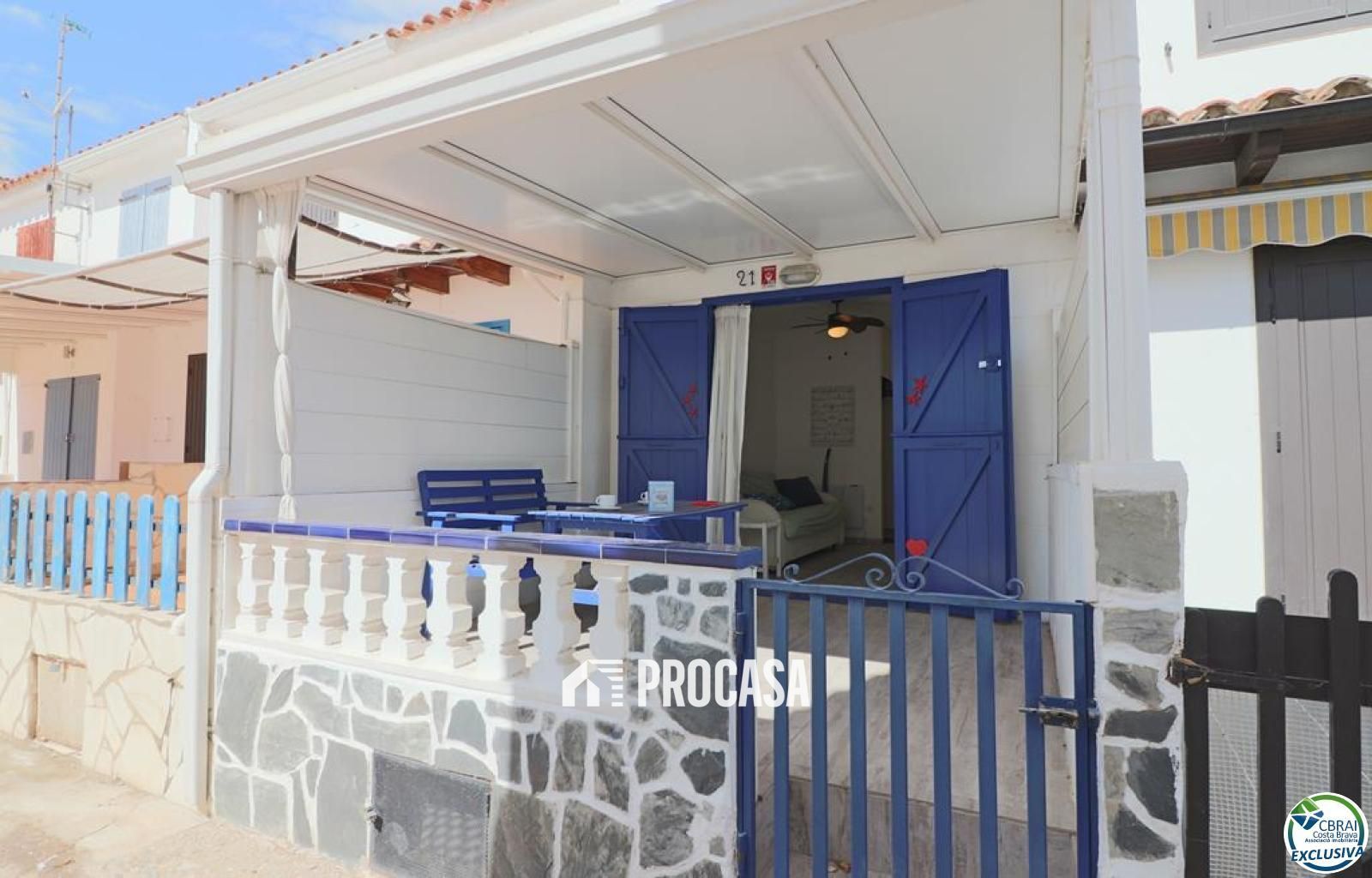 Maison de Ville en vente Empuriabrava, Girona. Ref: 3495. FINCAS PROCASA